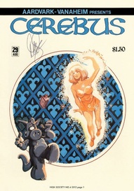 Cerebus #29