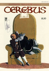 Cerebus #30