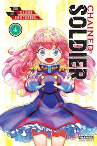 Chained Soldier Vol. 4