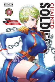 Chained Soldier Vol. 6