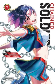 Chained Soldier Vol. 7