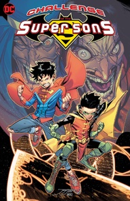 Challenge of the Super Sons Collected