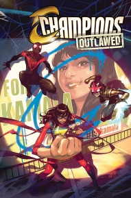 Champions Vol. 1: Outlawed