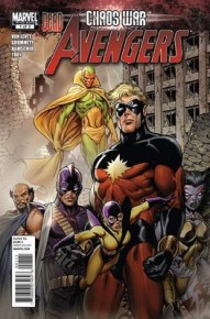 Chaos War: Dead Avengers #1