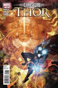 Chaos War: Thor #1
