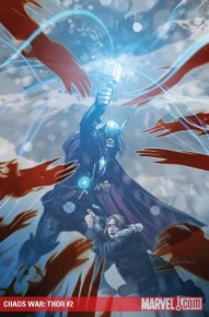Chaos War: Thor #2