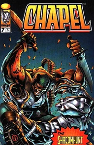 Chapel Vol. 2 #7