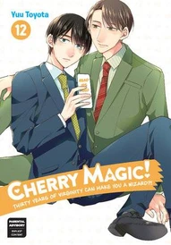 Cherry Magic! Vol. 12