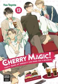 Cherry Magic! Vol. 13