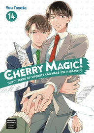 Cherry Magic! Vol. 14