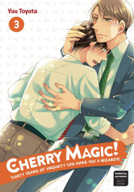 Cherry Magic! Vol. 3