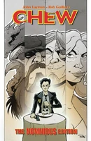 Chew (20090  Nomnibus TP Reviews