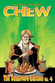 Chew Vol. 4 Omnivore Edition