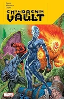 Children of the Vault (2023)  Collected TP Reviews
