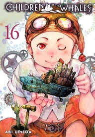 Children of the Whales Vol. 16
