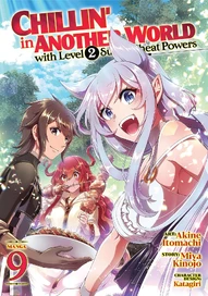 Chillin' in Another World with Level 2 Super Cheat Powers Vol. 9