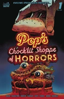 Chilling Adventures: Pop's Choc'lit Shoppe of Horrors
