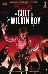 Chilling Adventures: The Cult of that Wilkin Boy #1
