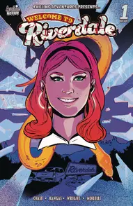 Chilling Adventures: Welcome To Riverdale #1