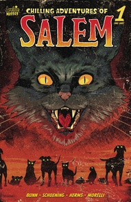 Chilling Adventures: Salem #1