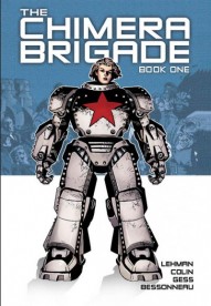 Chimera Brigade - Vol. 1 #1