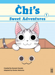 Chis Sweet Adventures Vol. 1