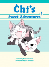 Chi's Sweet Adventures Vol. 2