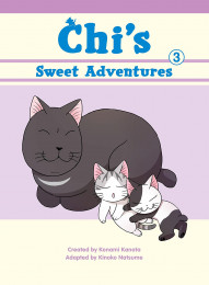 Chis Sweet Adventures Vol. 3