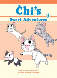 Chi's Sweet Adventures Vol. 4