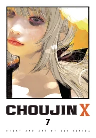 Choujin X Vol. 7