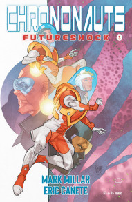 Chrononauts: Futureshock #3