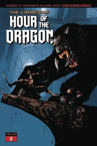 Cimmerian: Hour of the Dragon #2