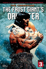 Cimmerian: The Frost Giant's Daughter #3
