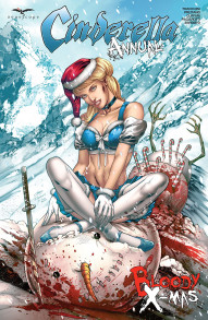 Cinderella Annual: Bloody X-Mas