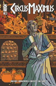 Circus Maximus #3