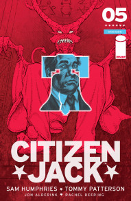 Citizen Jack #5