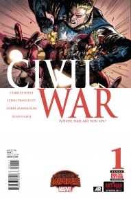 Civil War (2015)