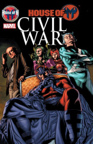 Civil War: House of M Collected