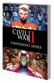 Civil War II: Choosing Sides Vol. 1