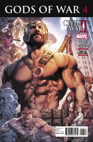 Civil War II: Gods of War #4