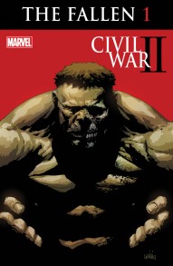 Civil War II: The Fallen #1