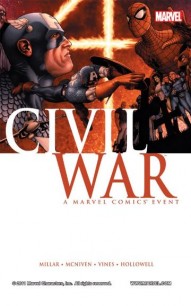 Civil War Vol. 1