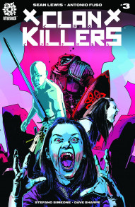Clankillers #3