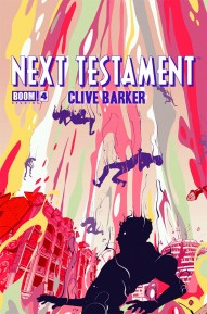 Clive Barker's Next Testament #4