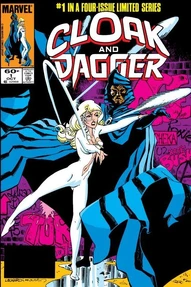 Cloak and Dagger #1