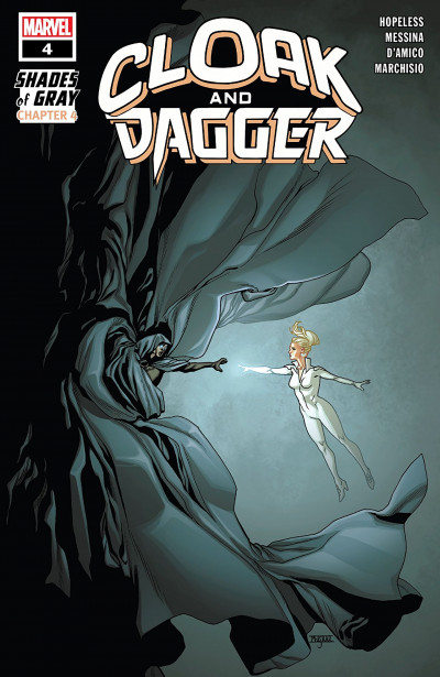 Cloak And Dagger #4 Reviews (2018) At ComicBookRoundUp.com