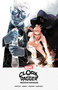 Cloak and Dagger: Negative Exposure Collected