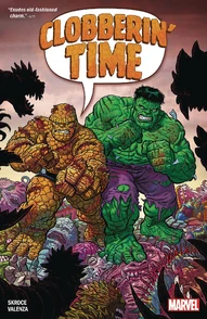 Clobberin' Time Collected