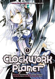 Clockwork Planet Vol. 1