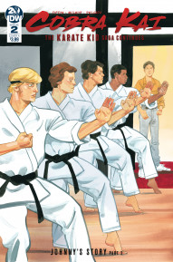 Cobra Kai: The Karate Kid Saga Continues #2